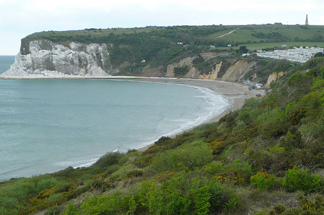 Whitecliff Bay - Isle of Wight