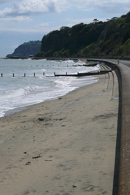 Welcome Beach (Shanklin) - Isle of Wight