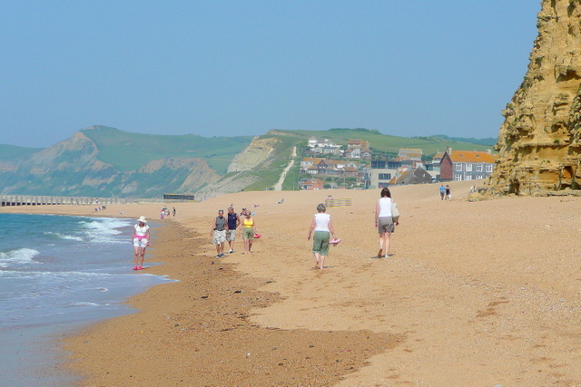 West Bay (East) - Dorset