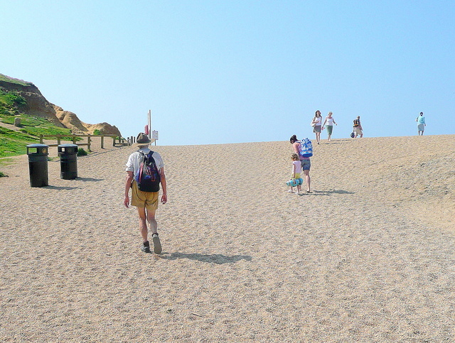 West Bay (East) - Dorset