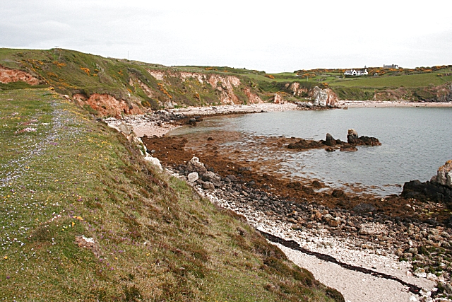 Porth Padrig Beach - Anglesey