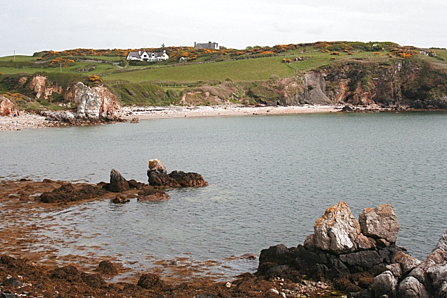 Porth Padrig Beach - Anglesey