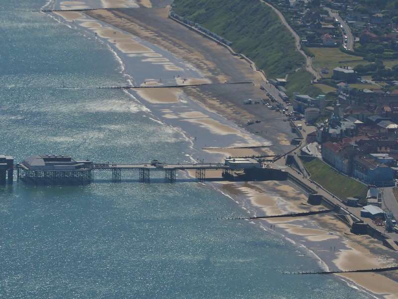 Cromer Beach - Norfolk