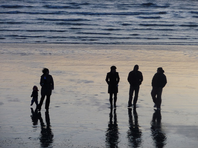 Bracklesham Bay - West Sussex