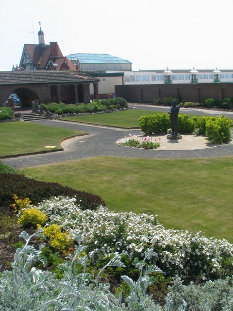 Lytham St Annes Beach - Lancashire