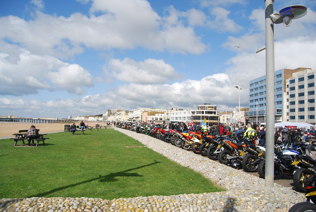 Hastings Beach - East Sussex