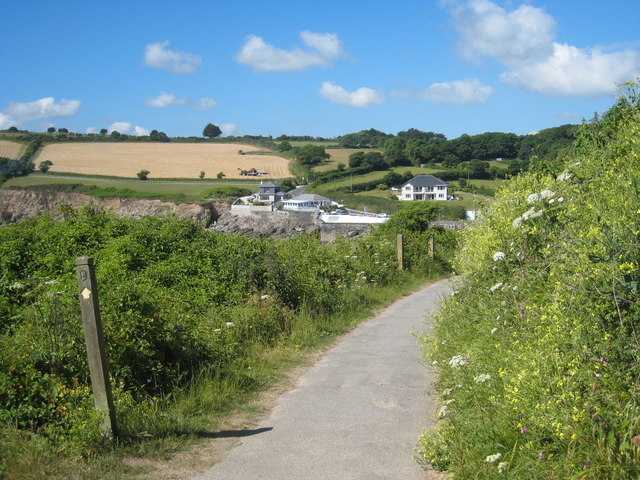 Swanpool Beach - Cornwall