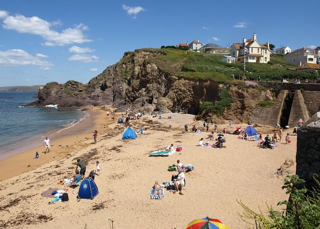 Mouthwell Sands Beach - Devon