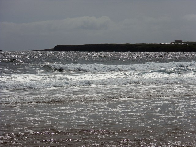 Coldingham Bay - Scottish Borders