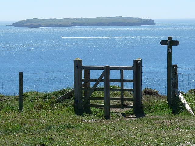 Albion Sands Beach - Pembrokeshire