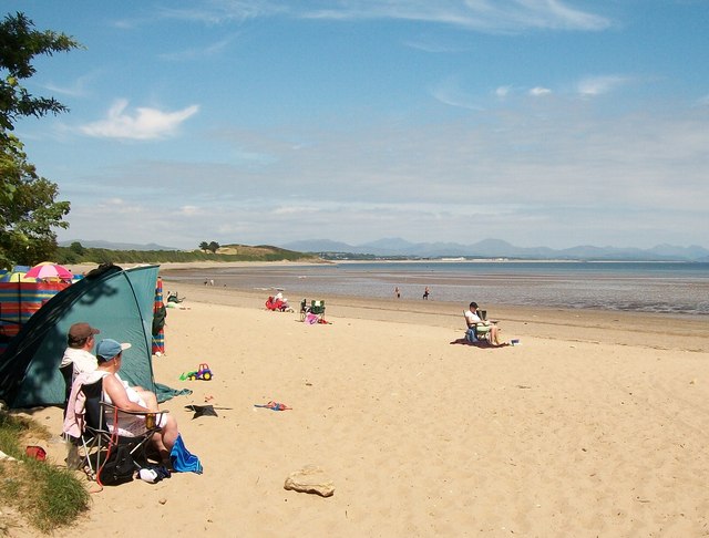 Llanbedrog Beach - Gwynedd