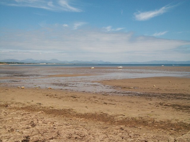 Llanbedrog Beach - Gwynedd