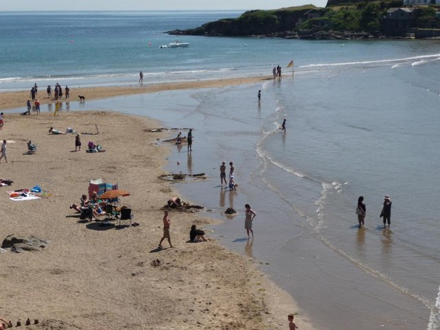 Bigbury on Sea Beach - Devon