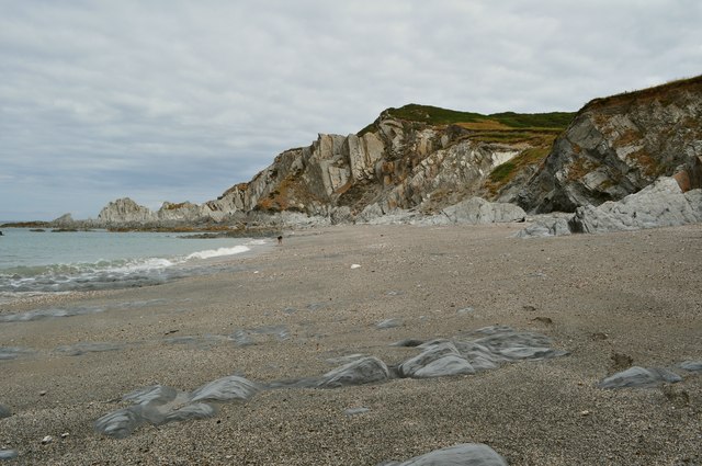 Rockham Bay (Mortehoe) - Devon