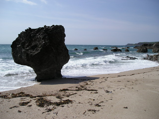 Great Mattiscombe Beach - Devon