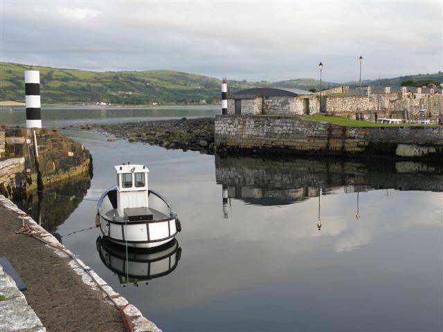 Carnlough Beach - County Antrim