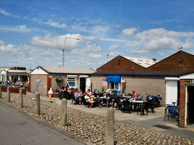 Southwick Beach - West Sussex