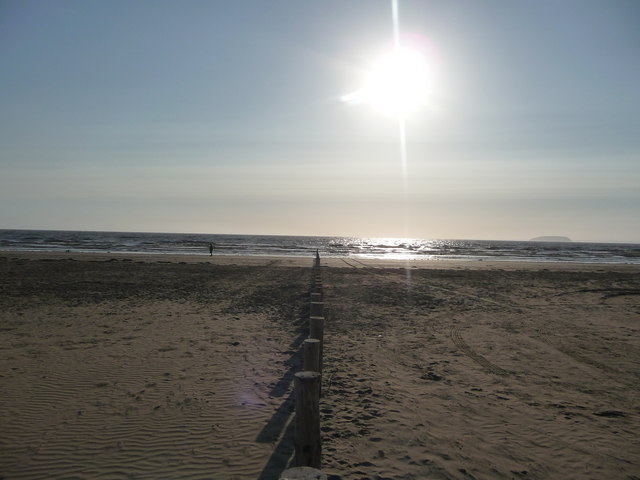 Brean (South) Beach - Somerset