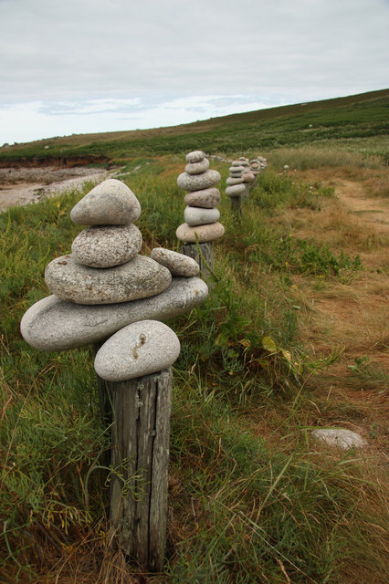 Rushy Bay - Isles of Scilly