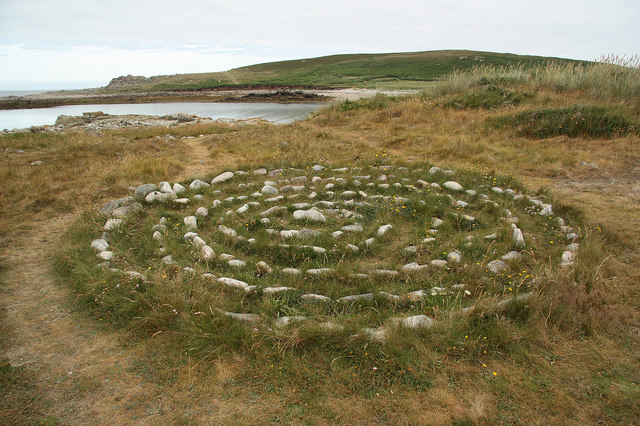 Rushy Bay - Isles of Scilly