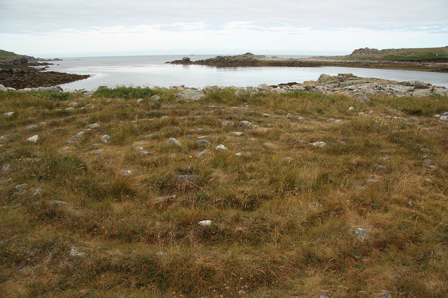 Rushy Bay - Isles of Scilly