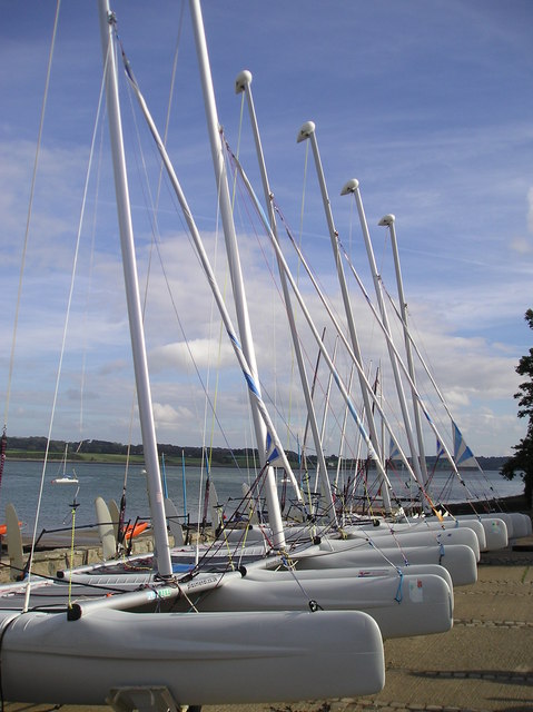 Plas Menai Beach - Gwynedd