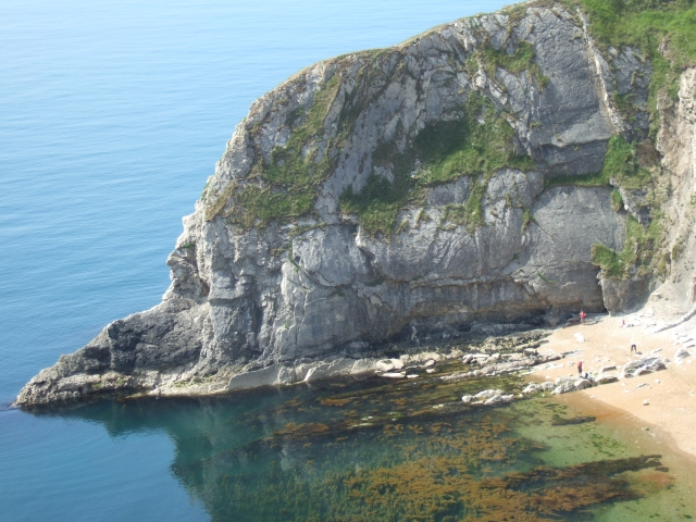 Man O'War Beach - Dorset