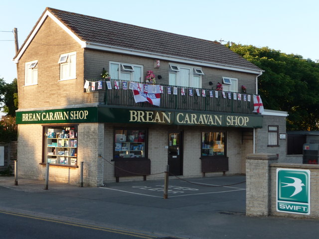 Brean (South) Beach - Somerset