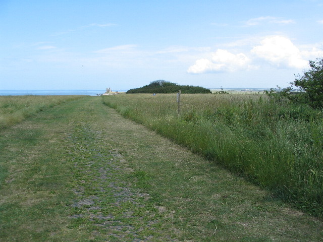 Reculver Beach - Kent