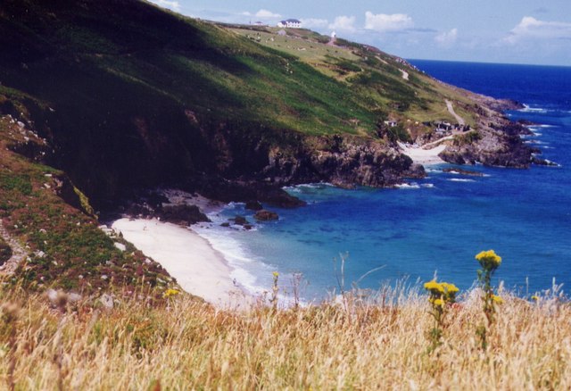 Portheras Cove - Cornwall