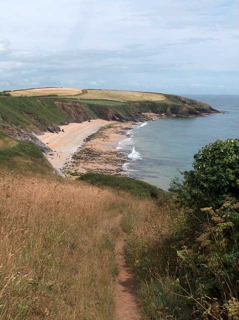 Porthbeor Beach - Cornwall