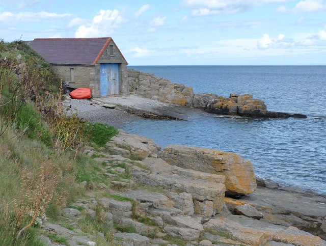 Moelfre Beach - Anglesey