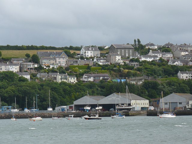 Felinheli Beach - Gwynedd