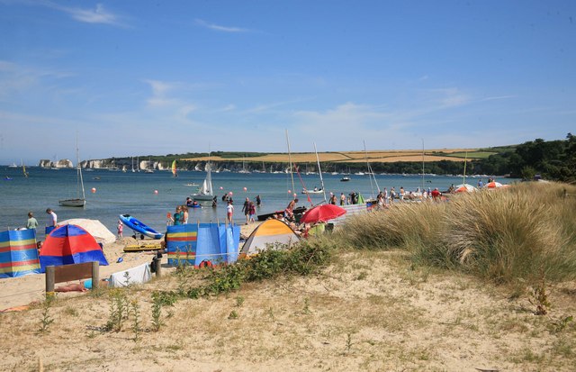 Studland - Knoll Beach - Dorset