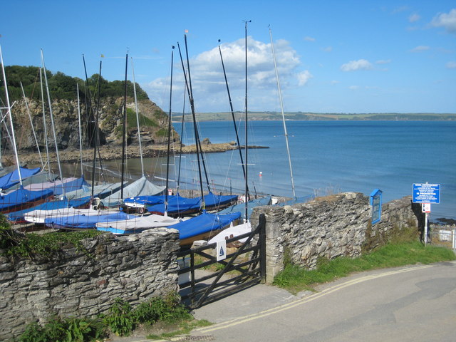 Porthpean Beach - Cornwall