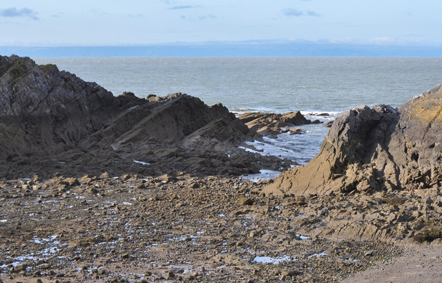 Bracelet Bay - Glamorgan