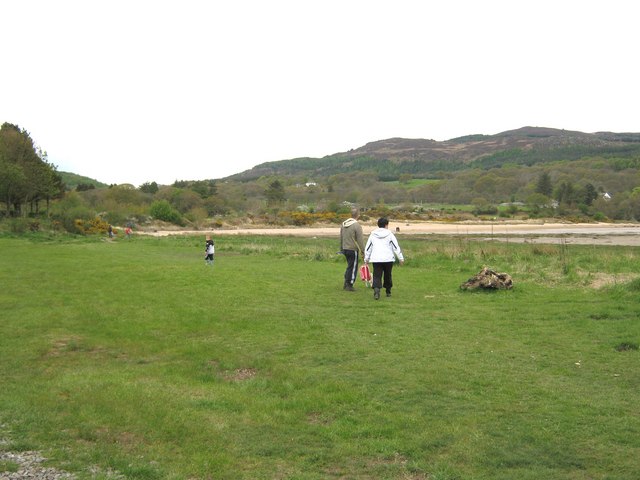 Sandyhills Beach - Dumfries and Galloway