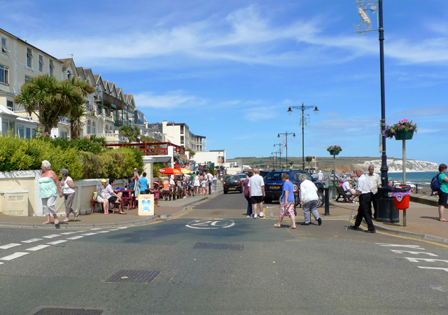 Sandown Beach - Isle of Wight