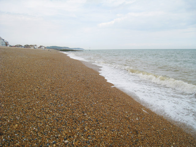 Hythe Beach - Kent