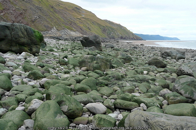 Selworthy Sands Beach - Somerset