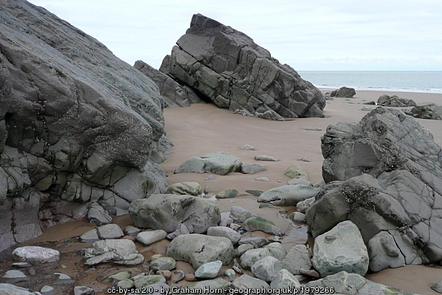 Selworthy Sands Beach - Somerset