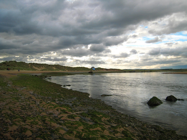 Newburgh Beach - Grampian