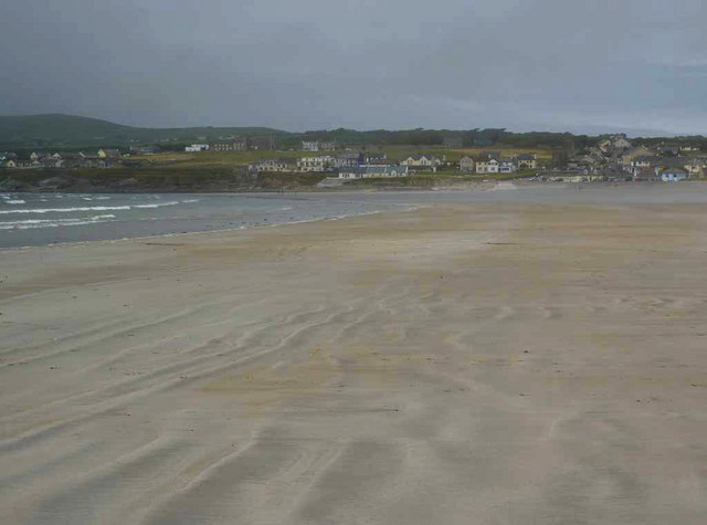 Ballyheigue Beach - County Kerry