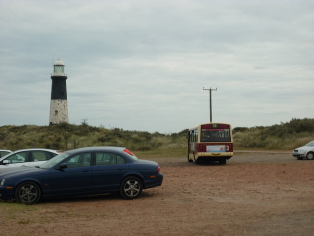 Spurn Head Beach - Yorkshire