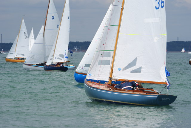 Cowes Beach - Isle of Wight