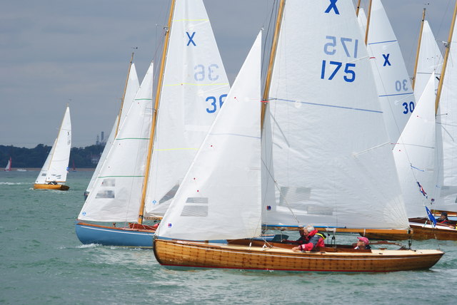 Cowes Beach - Isle of Wight