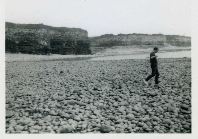 Fontygary Bay - Glamorgan