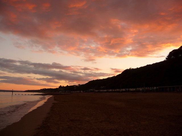 Alum Chine Beach (Bournemouth) - Dorset