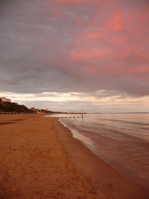 Durley Chine Beach (Bournemouth) - Dorset