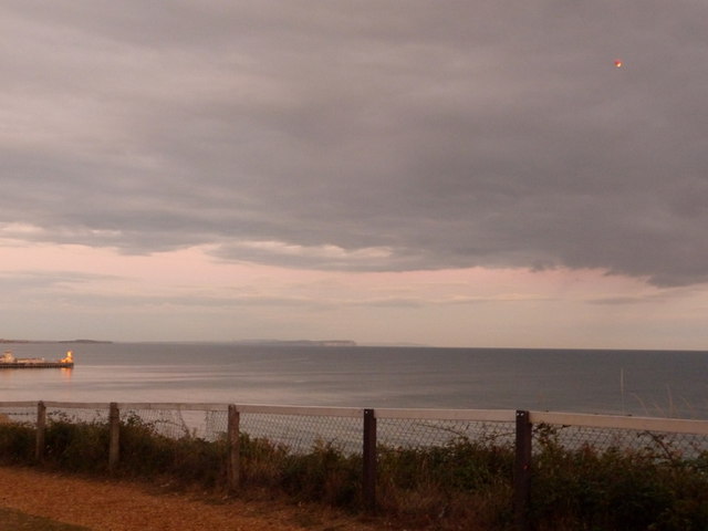 Durley Chine Beach (Bournemouth) - Dorset